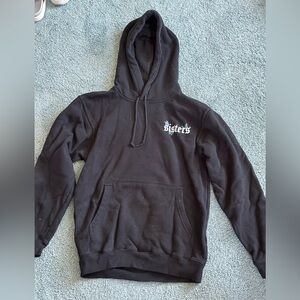 James Charles Sisters butterfly hoodie/sweatshirt